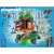 Playmobil 5557 Kalandorok faháza