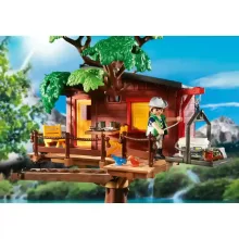 Playmobil 5557 Kalandorok faháza