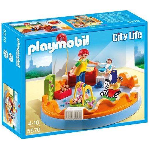 Playmobil 5570 Babamegőrző