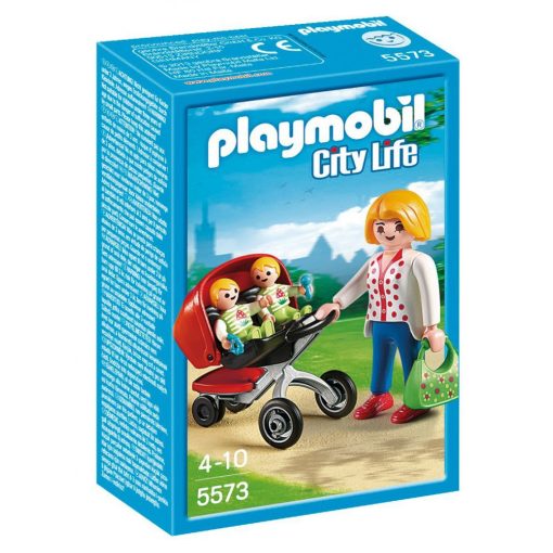 Playmobil 5573 Ikerbabakocsi