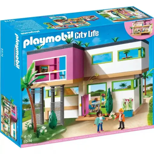Playmobil 5574 Modern luxus villa