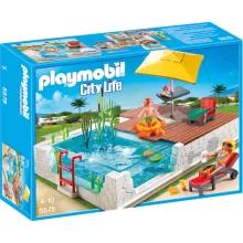 PLAYMOBIL 5575 Úzsómedence