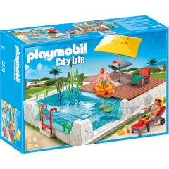 PLAYMOBIL 5575 Úzsómedence