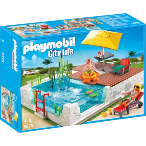 PLAYMOBIL 5575 Úzsómedence