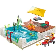 PLAYMOBIL 5575 Úzsómedence