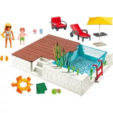 PLAYMOBIL 5575 Úzsómedence