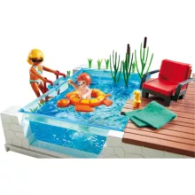 PLAYMOBIL 5575 Úzsómedence