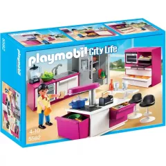 Playmobil 5582 Design konyha
