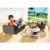 Playmobil 5584 Modern nappali