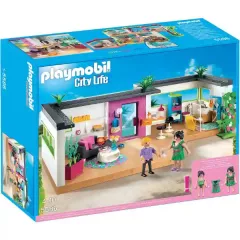 Playmobil 5586 Vendégház, babaház