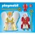   Playmobil 5592 Karácsony - Szent Miklós és a Karácsony angyala