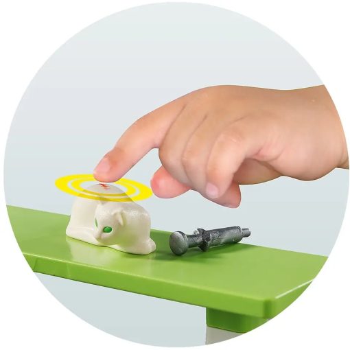 Playmobil 5653 Hordozható állatorvos szett