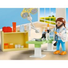 Playmobil 5653 Hordozható állatorvos szett