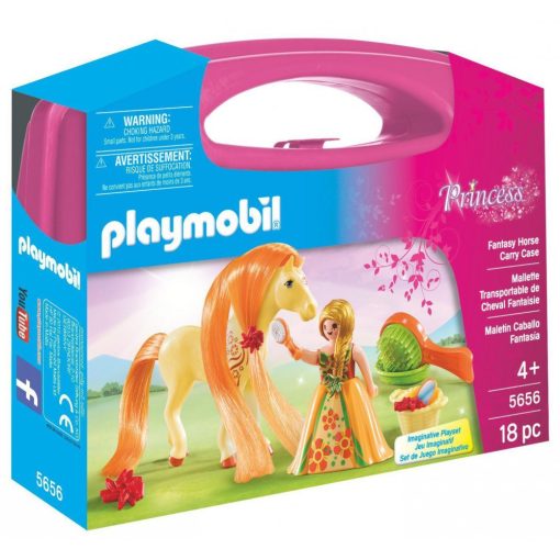 Playmobil 5656 Hordozható fantázia lovas szett