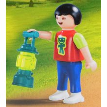 Playmobil 5669 Kemping a vadonban