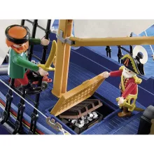 Playmobil 5810 Kalózhajó
