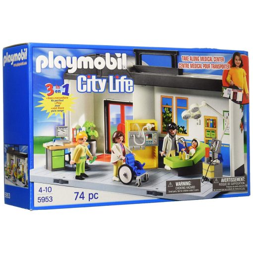 Playmobil 5953 Hordozható kórház