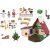Playmobil 5976 Télapó (Mikulás) háza