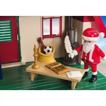 Playmobil 5976 Télapó (Mikulás) háza