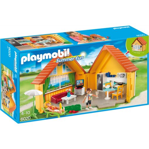 Playmobil 6020 Balatoni nyaraló