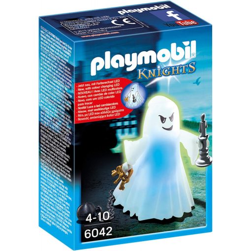 Playmobil 6042 Kísértet színes LED fényekkel