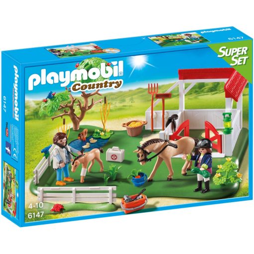 Playmobil 6147 Lovaspark