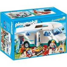 Playmobil 6671 Családi lakóautó