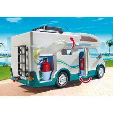 Playmobil 6671 Családi lakóautó
