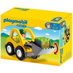 Playmobil 6775 1.2.3 Kis markoló
