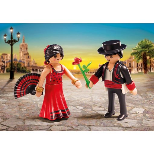 Playmobil 6845 Flamenco táncosok