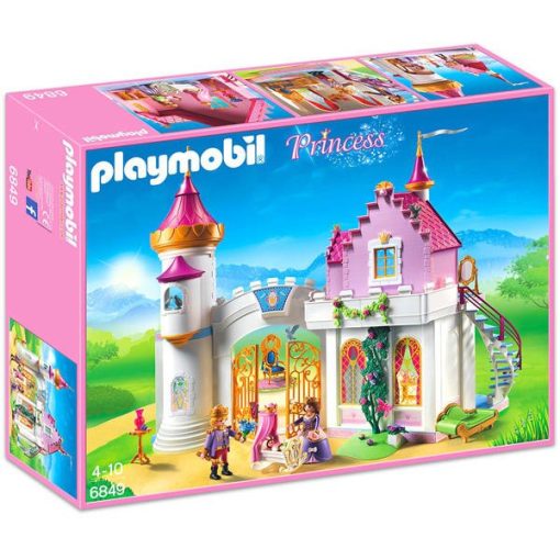 Playmobil 6849 Rózsaliget palota