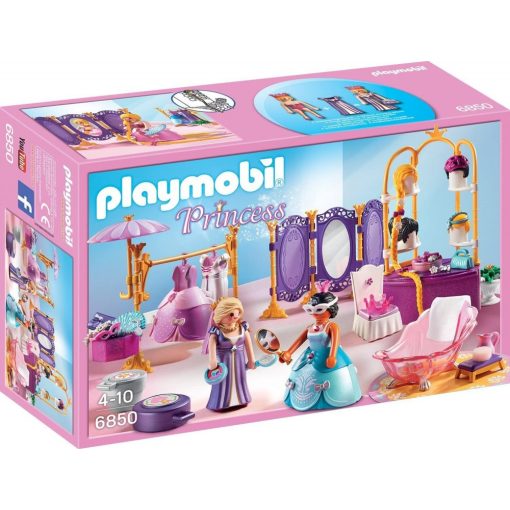Playmobil 6850 Királyi szépségszalon