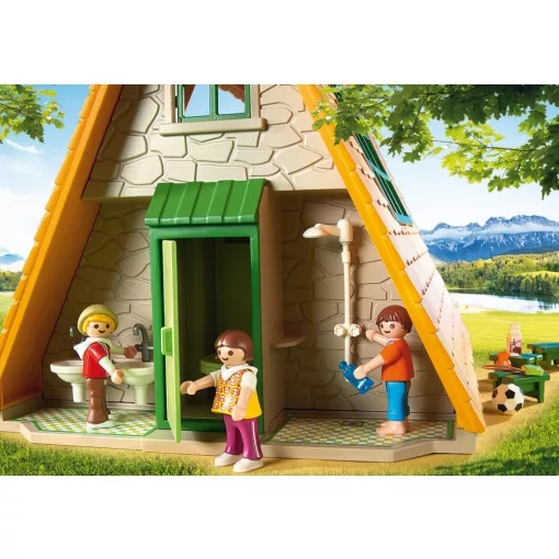 Playmobil 6887 Hétvégi kalandház