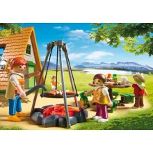 Playmobil 6887 Hétvégi kalandház