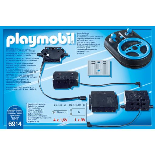 Playmobil 6914 RC Modul Plus távirányító szett
