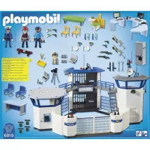 Playmobil 6919 Rendőrség cellákkal