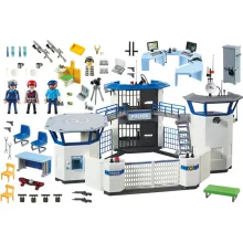 Playmobil 6919 Rendőrség cellákkal