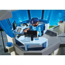 Playmobil 6919 Rendőrség cellákkal