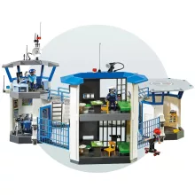 Playmobil 6919 Rendőrség cellákkal