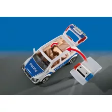 Playmobil 6920 Rendőrautó hanggal és fénnyel