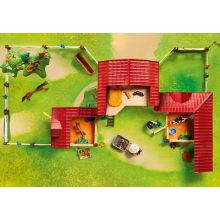 Playmobil 6926 Nagy lovarda