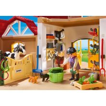 Playmobil 6926 Nagy lovarda