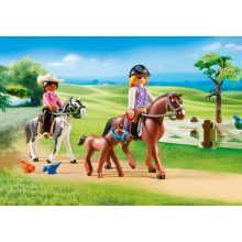 Playmobil 6926 Nagy lovarda