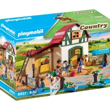 Playmobil 6927 Póniudvar