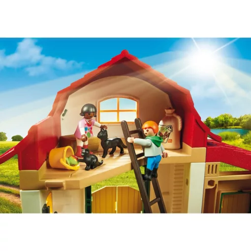 Playmobil 6927 Póniudvar