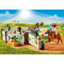 Playmobil 6927 Póniudvar