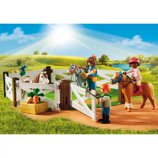 Playmobil 6927 Póniudvar