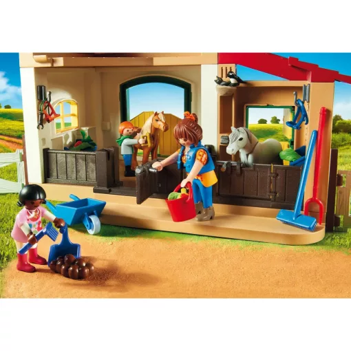 Playmobil 6927 Póniudvar
