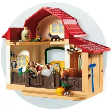 Playmobil 6927 Póniudvar