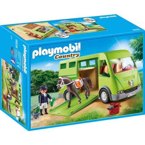 Playmobil 6928 Lószállító
